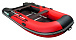 НАДУВНАЯ ЛОДКА GLADIATOR B370 в Бердске