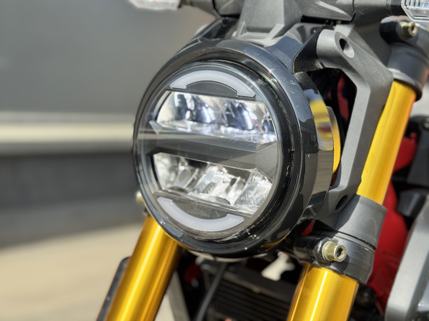 Мотоцикл PROMAX CB300 в Бердске