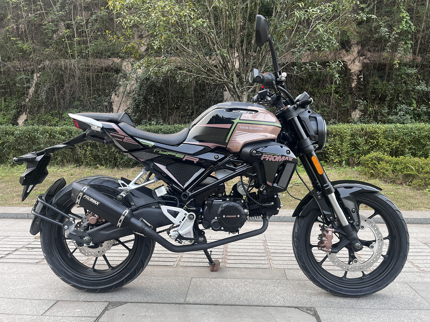 Мопед PROMAX CB150PR (49) в Бердске