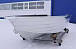 Алюминиевая лодка Wyatboat-370 в Бердске
