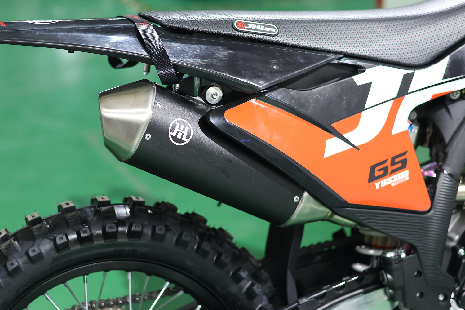 Мотоцикл JHLMOTO JHLofr GS YBS300 (176MN) в Бердске