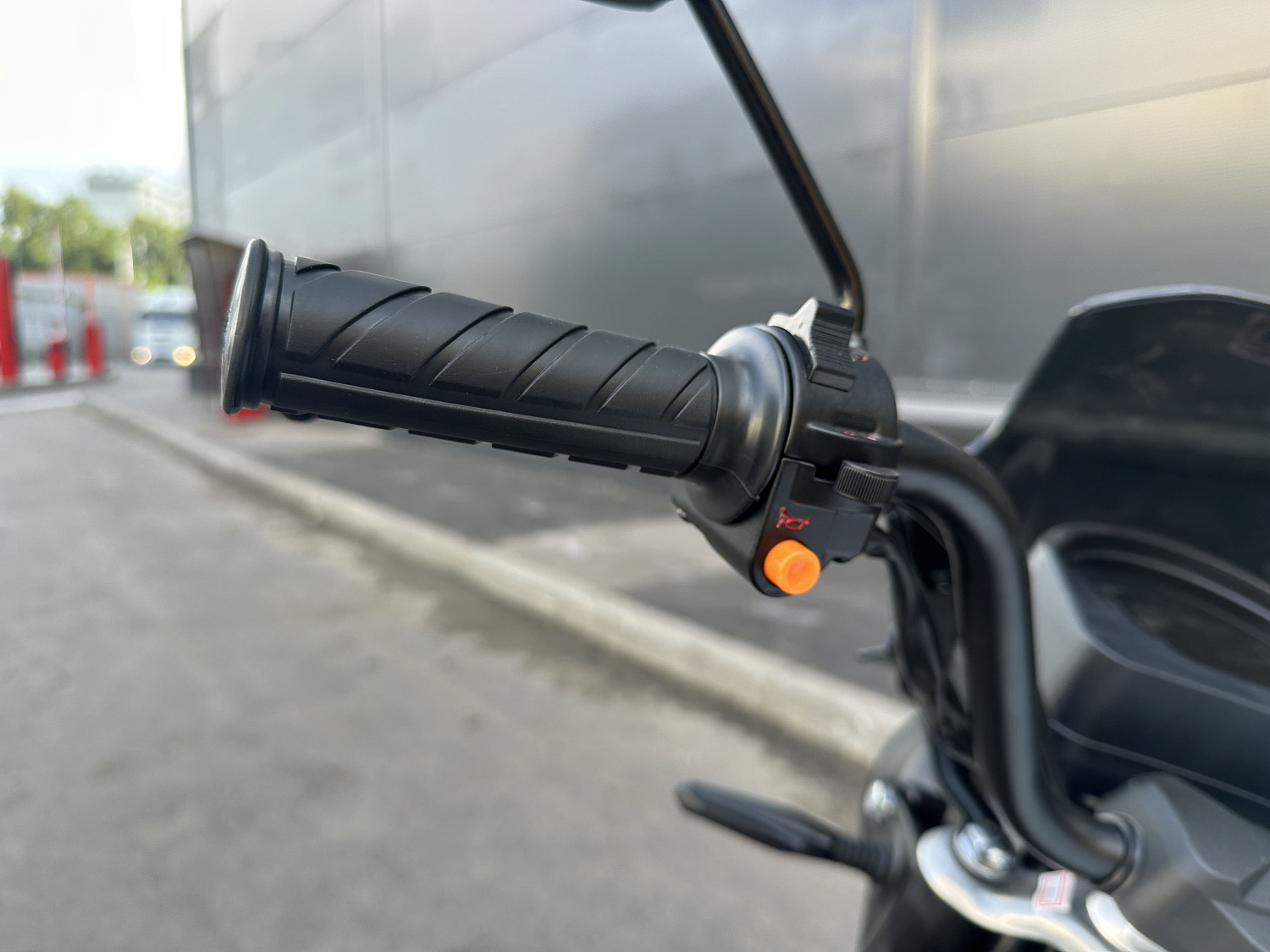 Мопед PROMAX ALPHA CITYBOX 150(49) в Бердске