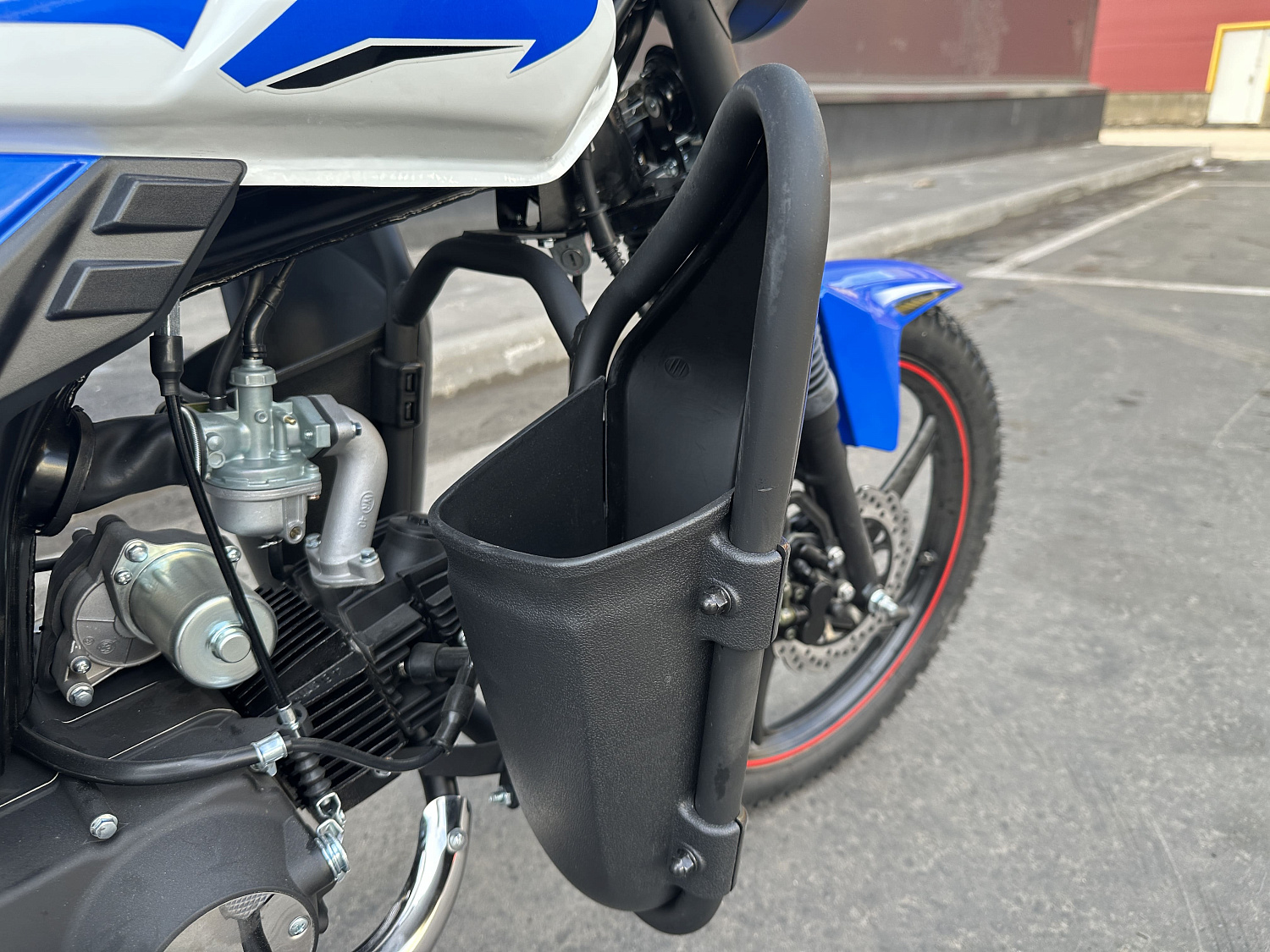 Мопед PROMAX ALPHA CITYBOX 150(49) в Бердске