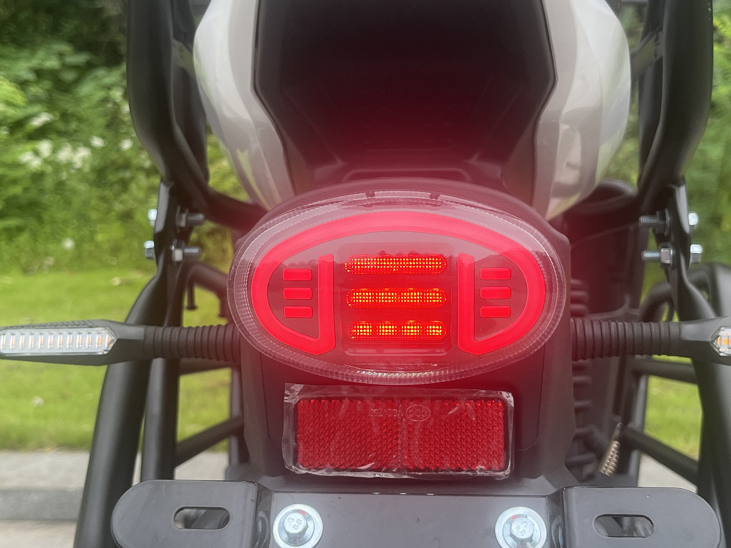 Мопед PROMAX ALPHA RIVA OFF-ROAD 130(49) в Бердске