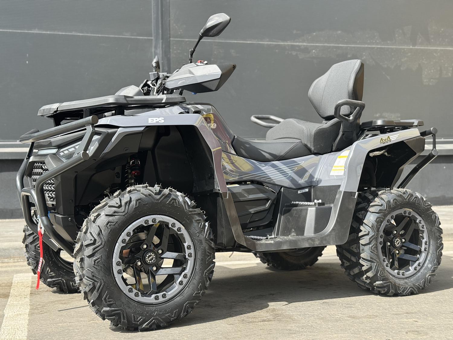 Квадроцикл HND QRX 650 PRO в Бердске