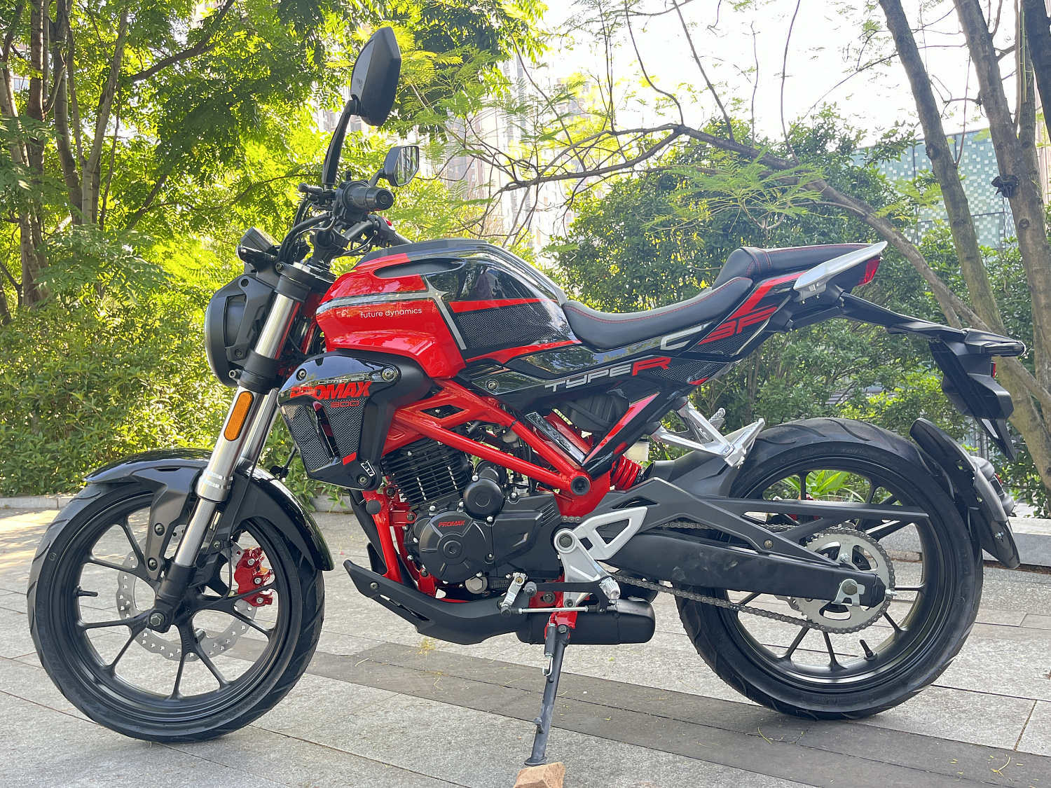 Мотоцикл PROMAX CB300 в Бердске