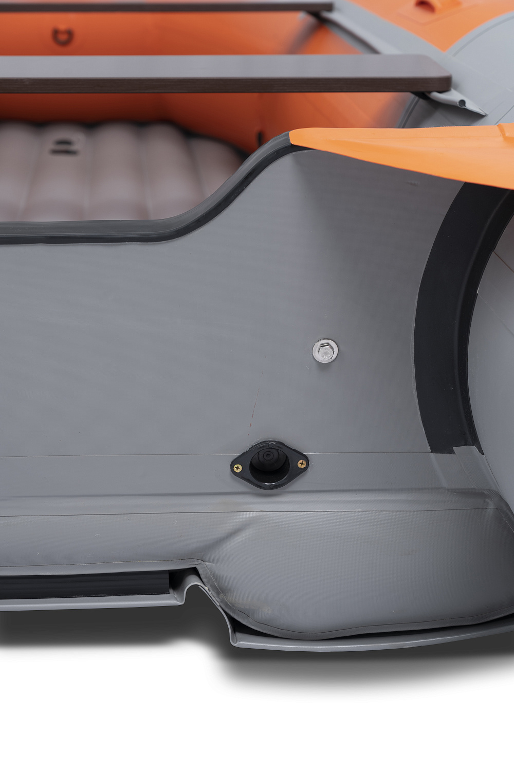 Лодка MISHIMO RIVER JET 470 под водомет в Бердске