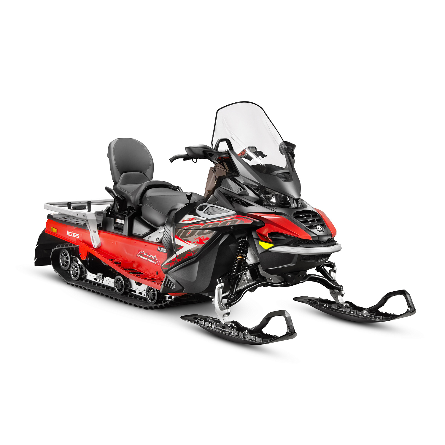 Снегоход AODES Snowcross 1000 SWT 600mm LCD 10.25 в Бердске