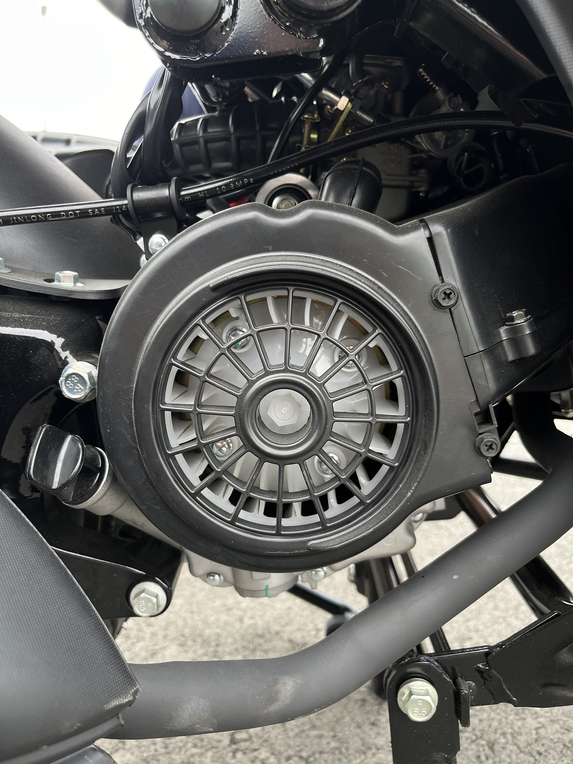 Скутер PROMAX TURAN 250 (49) в Бердске