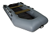 Лодка БАРС 2900 Слань-книжка киль в Бердске