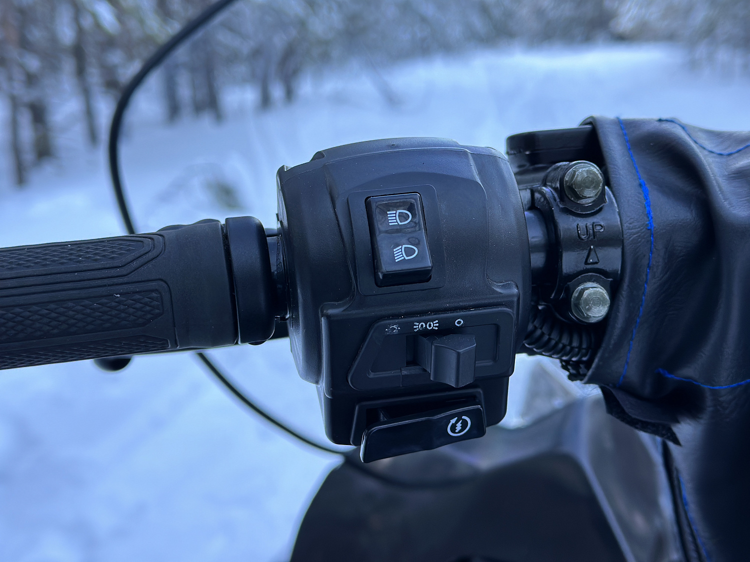 Снегоход PROMAX YAKUT 500 LONG 2.0 4T 22 в Бердске