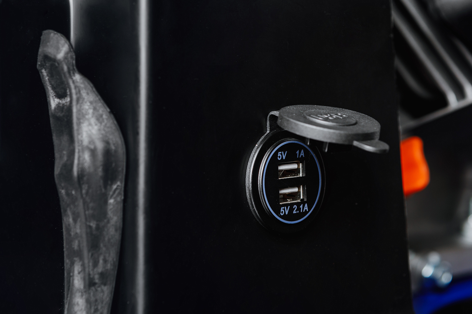 МОТОБУКСИРОВЩИК IKUDZO LONG 2.0 1700/500 EKR19 в Бердске