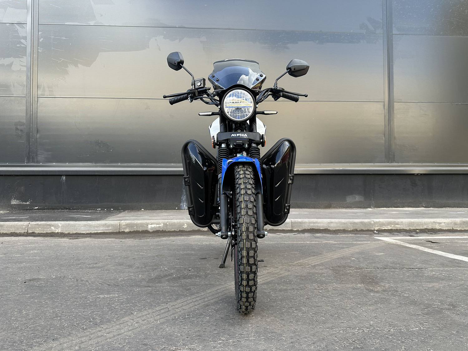 Мопед PROMAX ALPHA CITYBOX 150(49) в Бердске