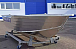 Алюминиевая лодка Wyatboat-390 Р NEW в Бердске