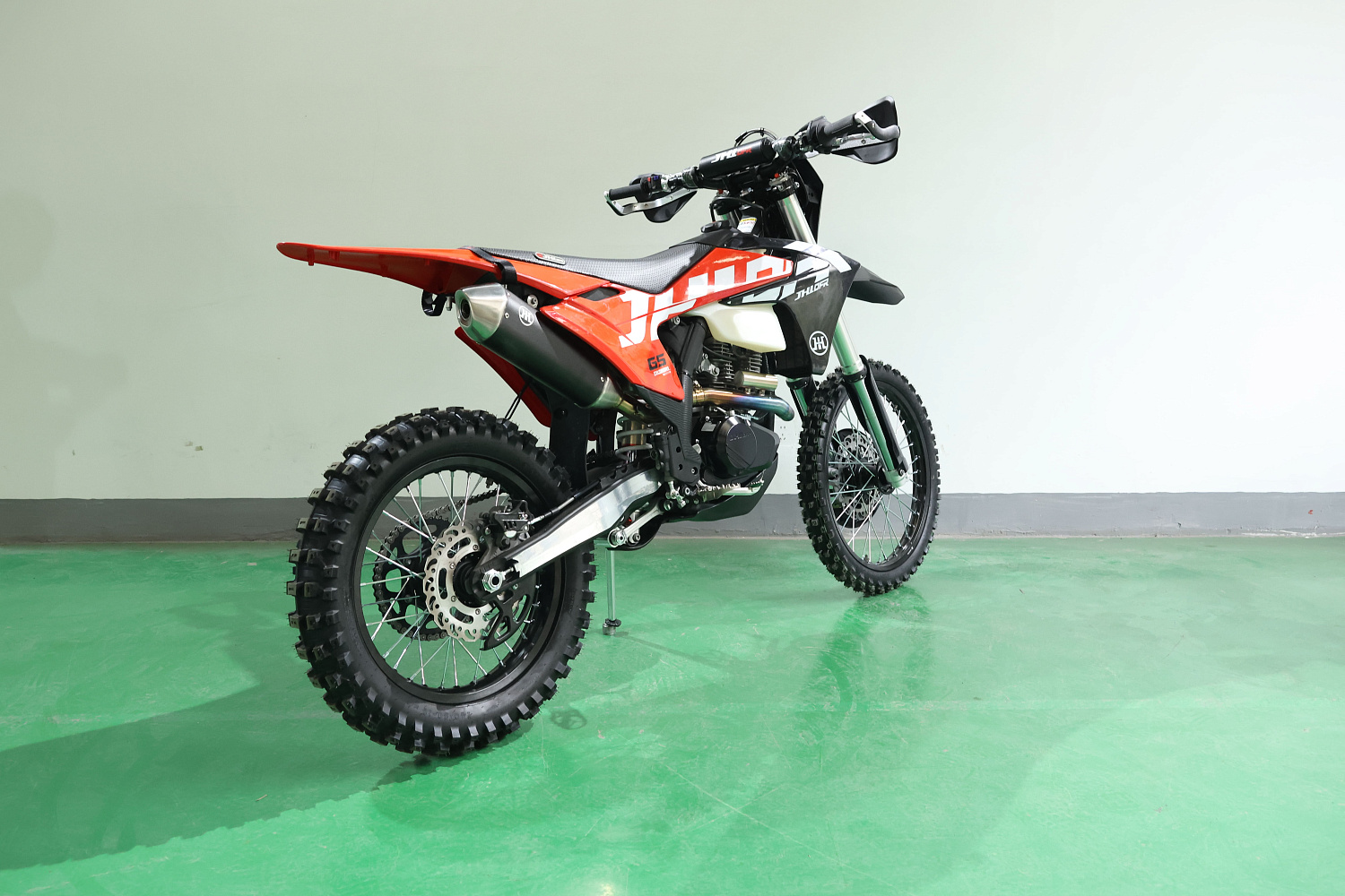 Мотоцикл JHLMOTO JHLofr GS CB300RL в Бердске