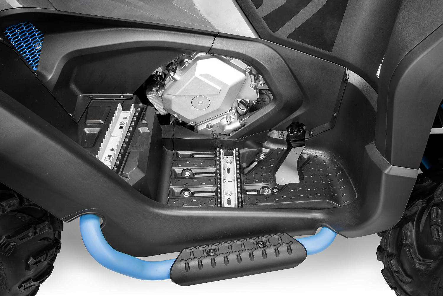  Квадроцикл Segway SNARLER AT6 LE в Бердске