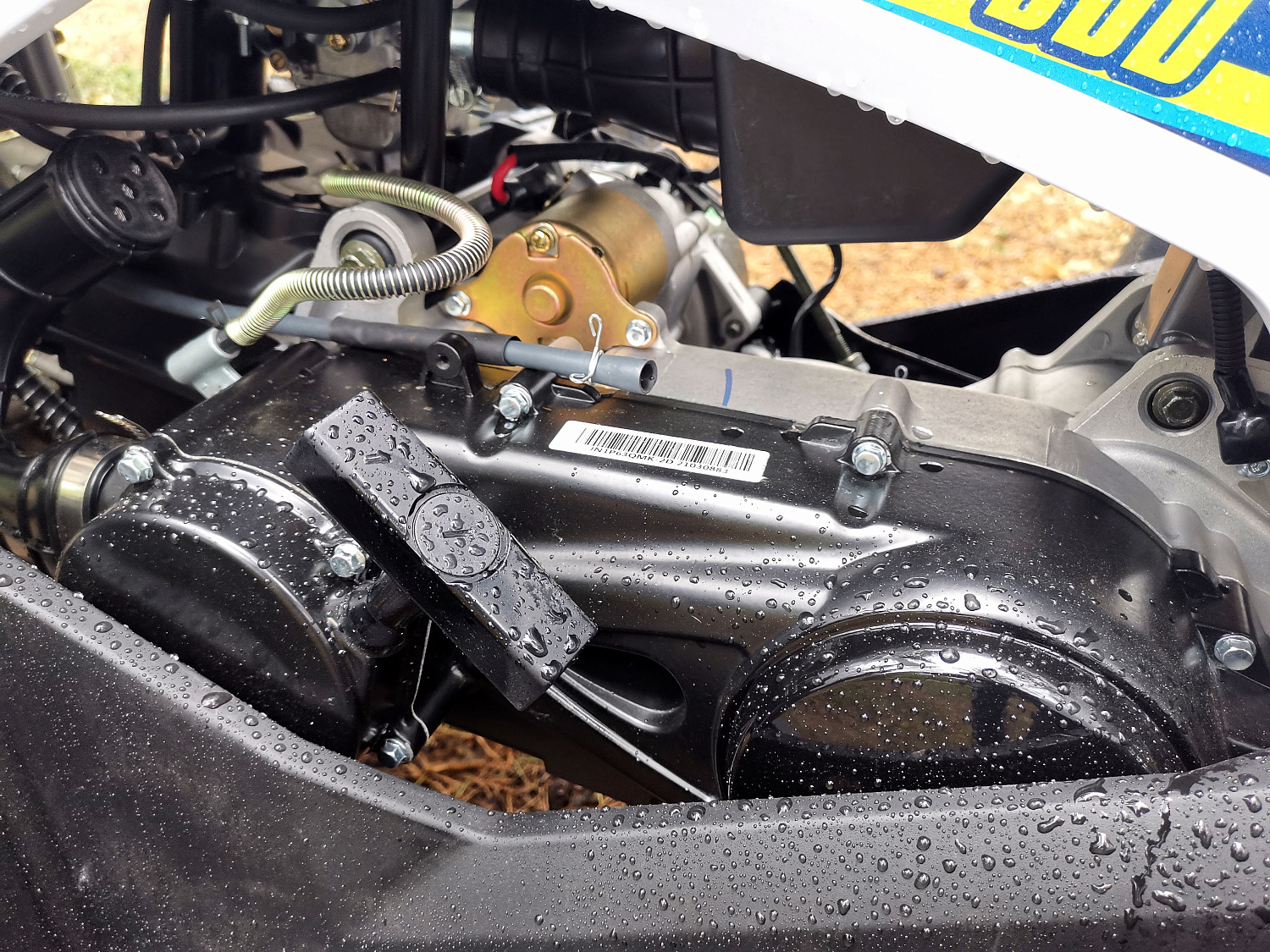 Квадроцикл PROMAX RENEGADE 280 (2025) в Бердске