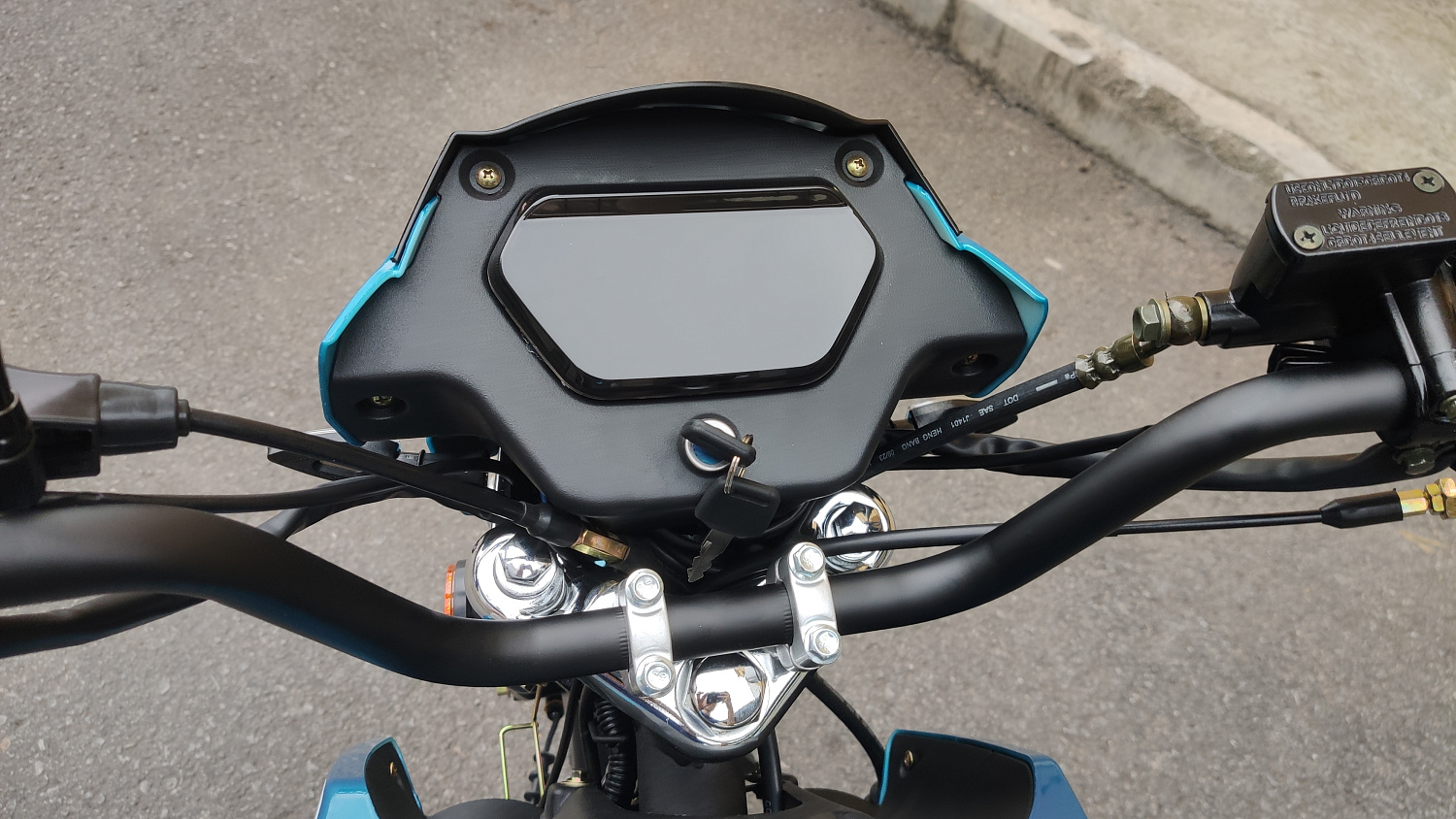 Мопед FAIDET SKIFF RS150 (49) в Бердске