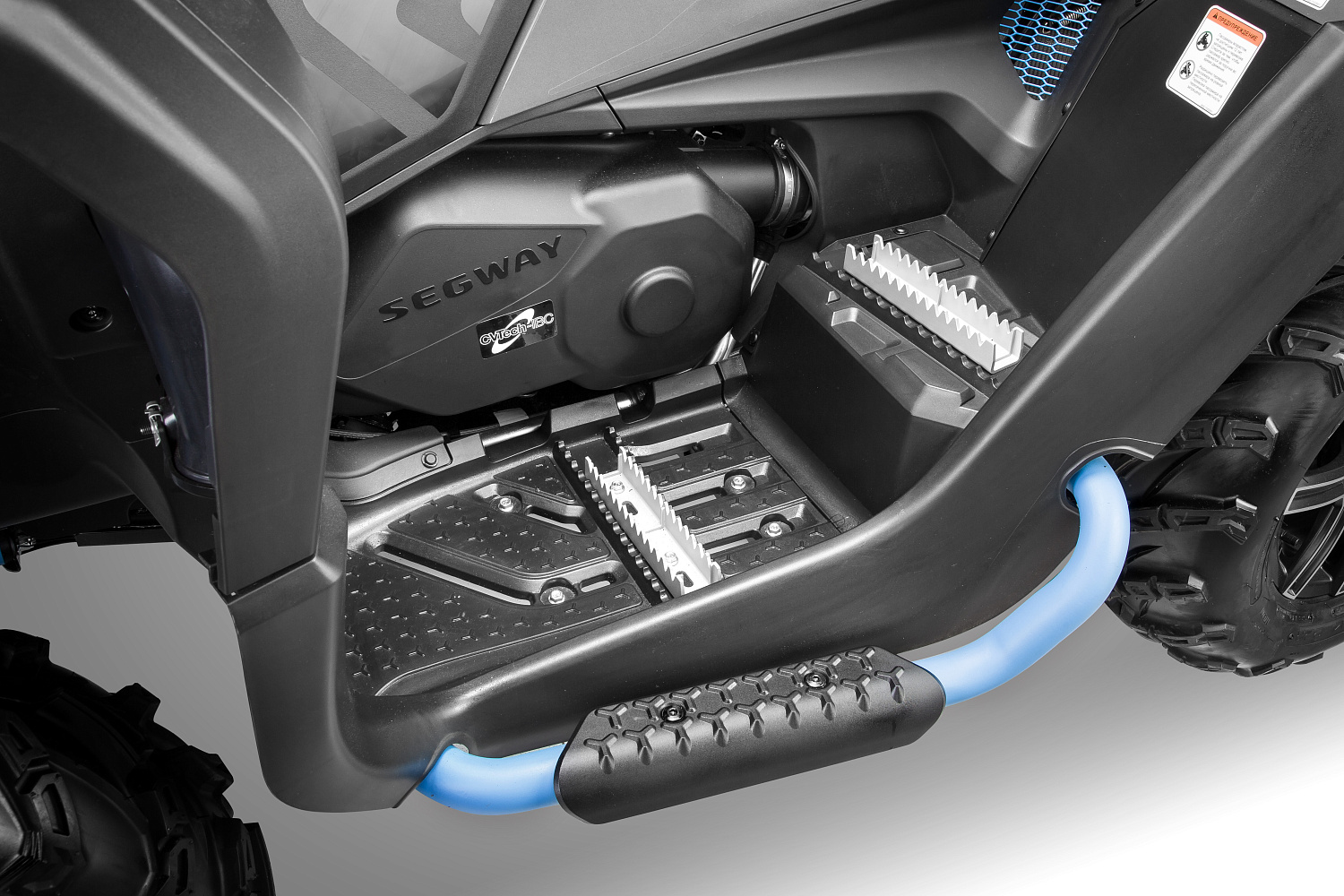  Квадроцикл Segway SNARLER AT6 LE в Бердске