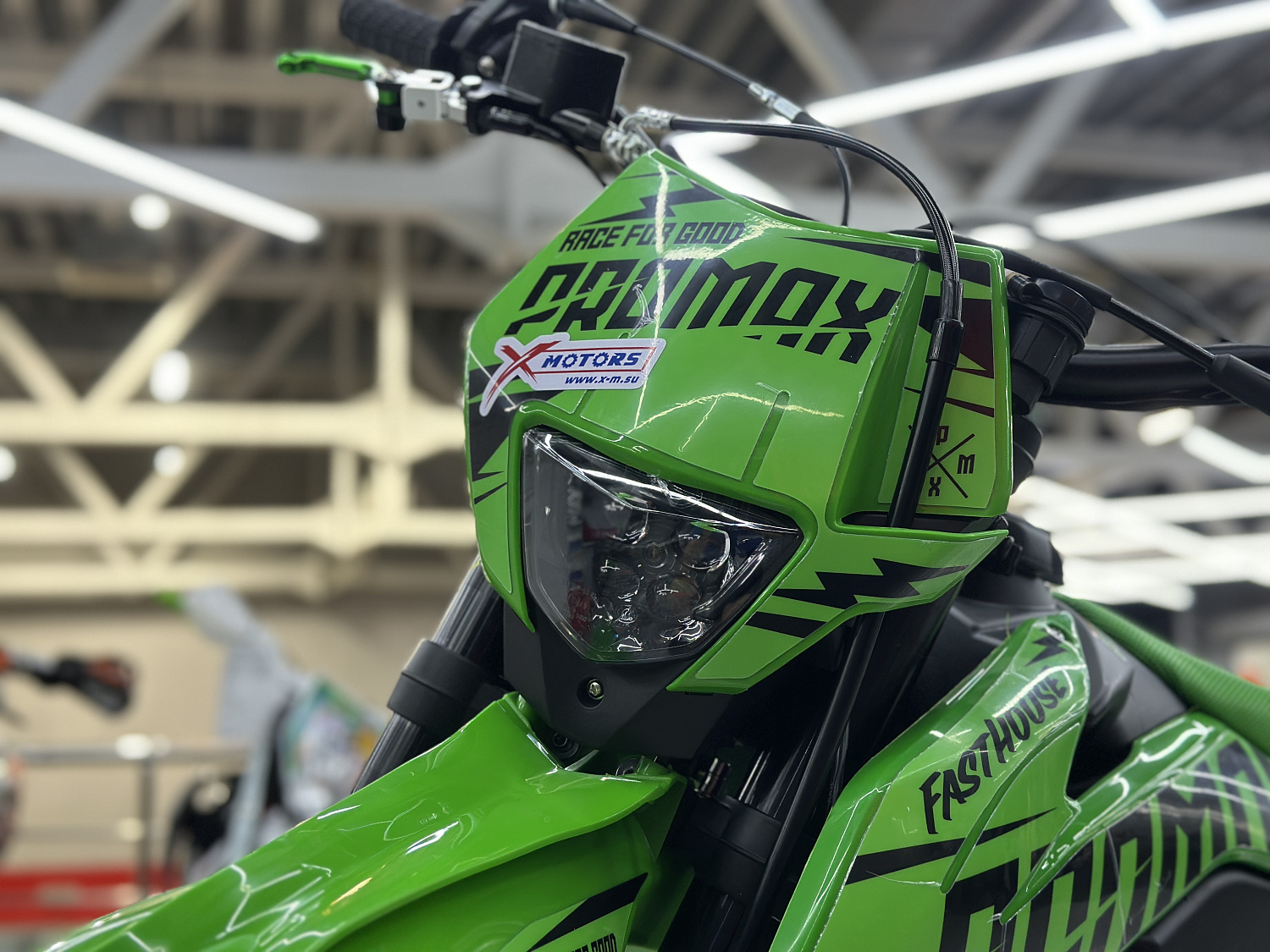 Кроссовый мотоцикл PROMAX DAIKON CB330 в Бердске