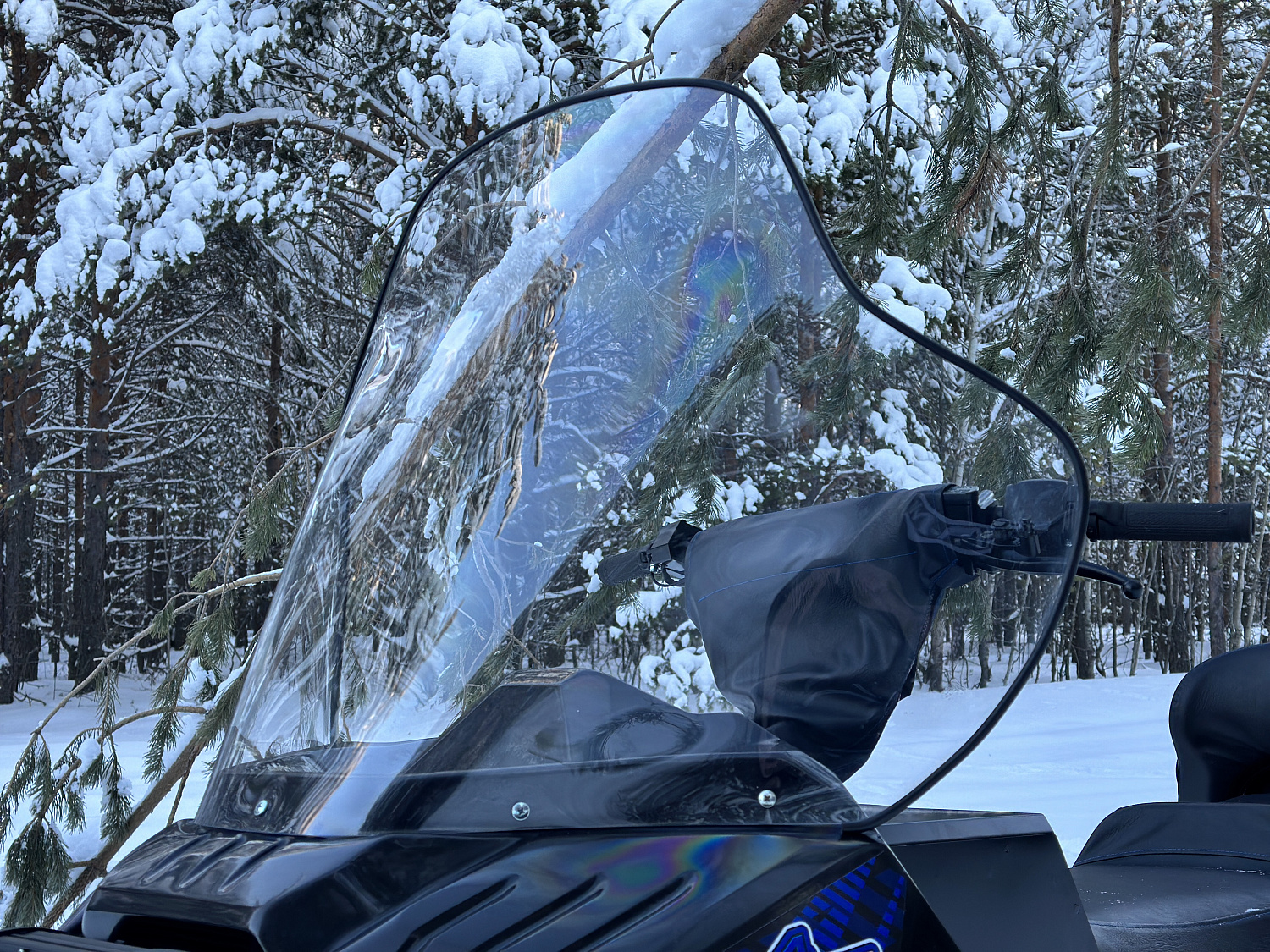 Снегоход PROMAX YAKUT 500 LONG 2.0 4T 22 в Бердске