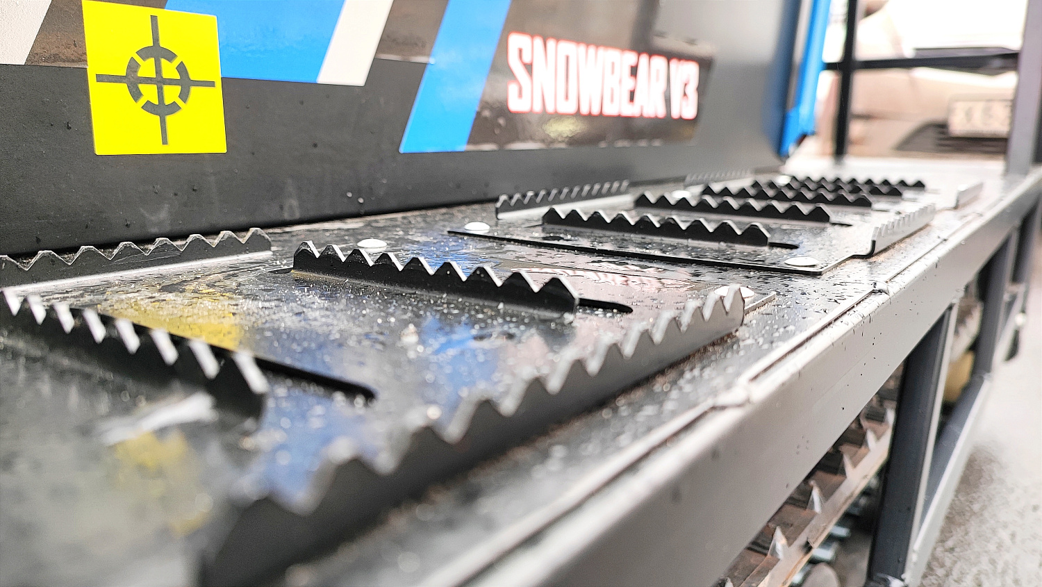 Снегоход PROMAX SNOWBEAR V3 800 4T ST в Бердске