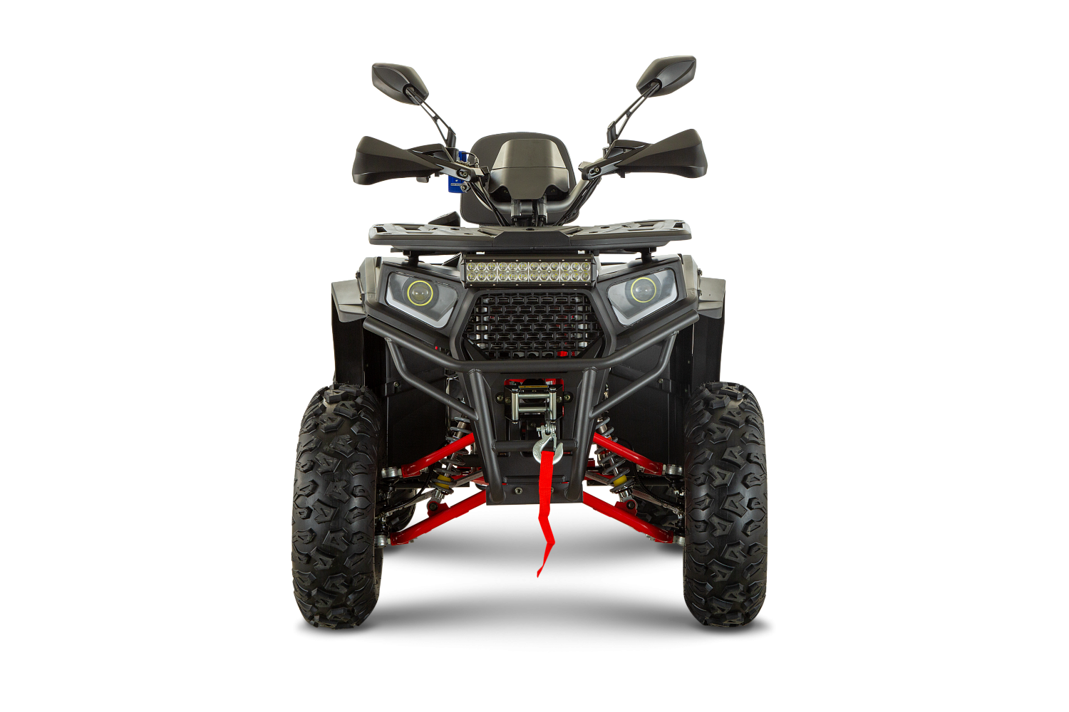 Квадроцикл GBM CROSS HILL 320 BIG PREMIUM в Бердске