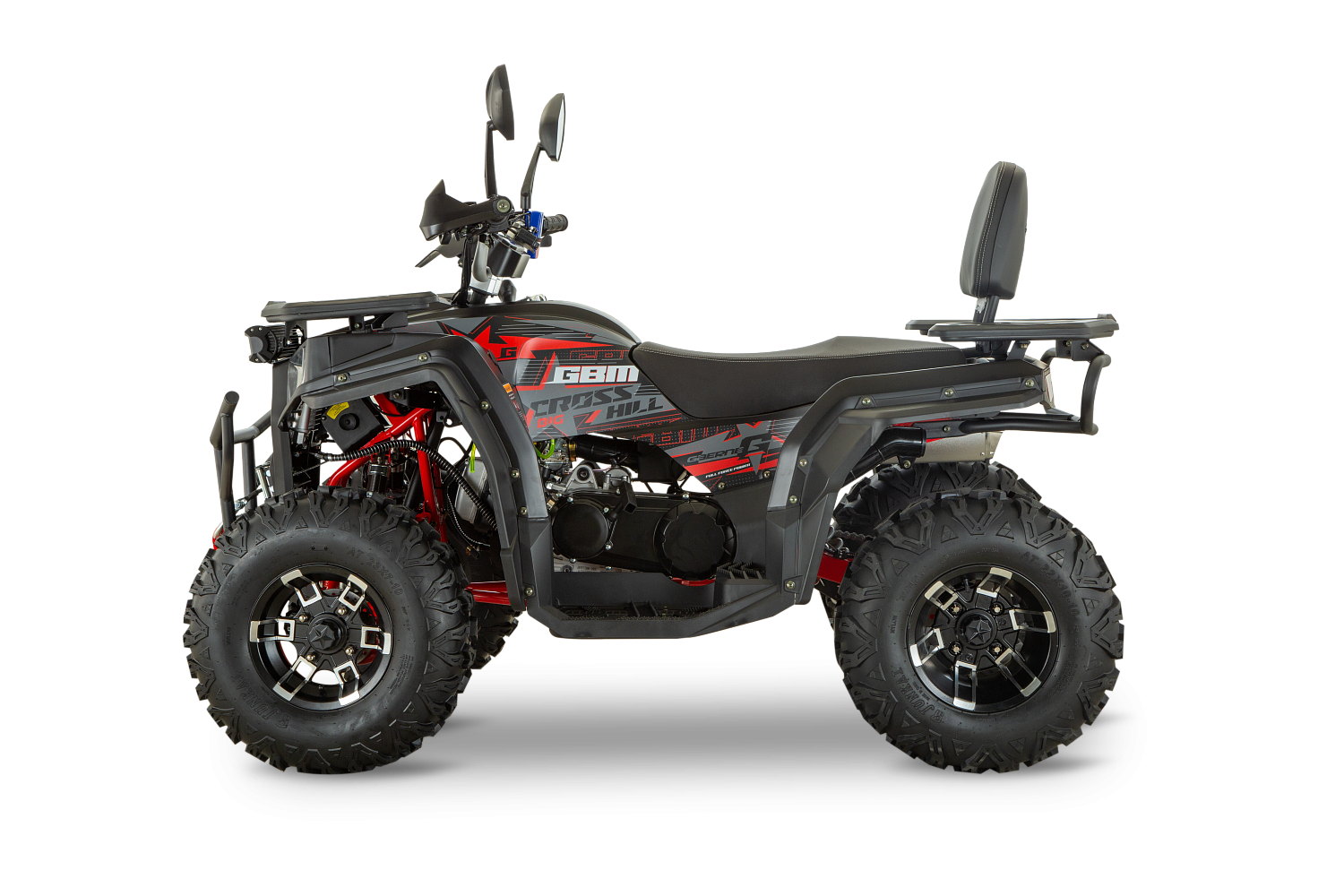 Квадроцикл GBM CROSS HILL 320 BIG PREMIUM в Бердске