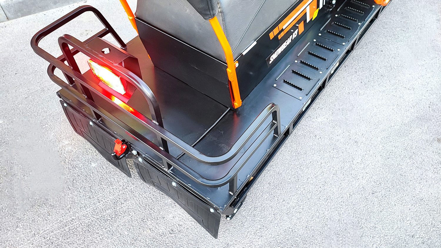 Снегоход PROMAX SNOWBEAR V3 650 2T в Бердске