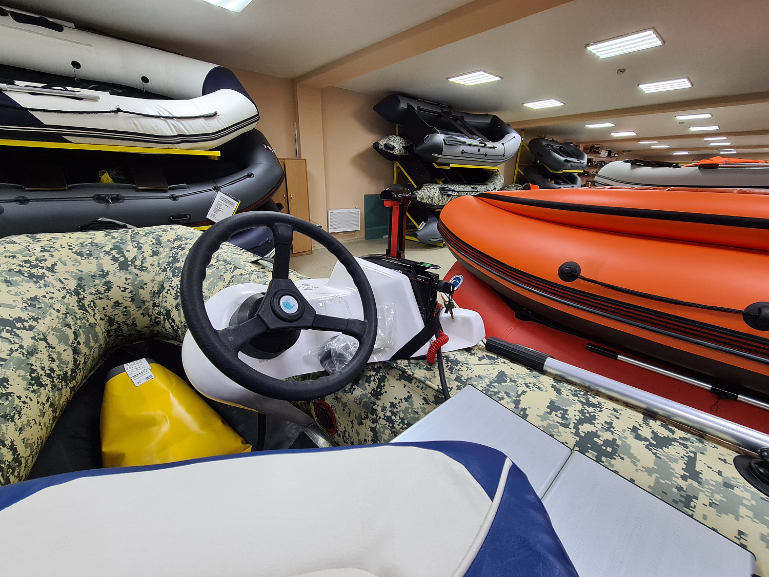 КОНСОЛЬ ПЛАСТИКОВАЯ ДЛЯ ДУ в Бердске