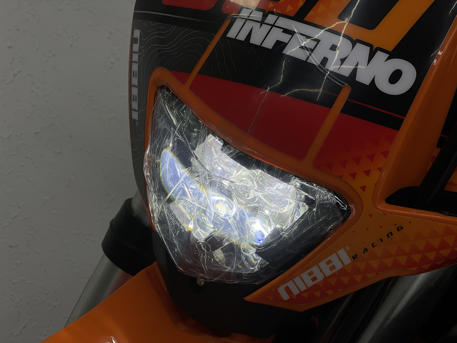 Кроссовый мотоцикл PROMAX INFERNO 380 (4 valves, 5 gears) в Бердске