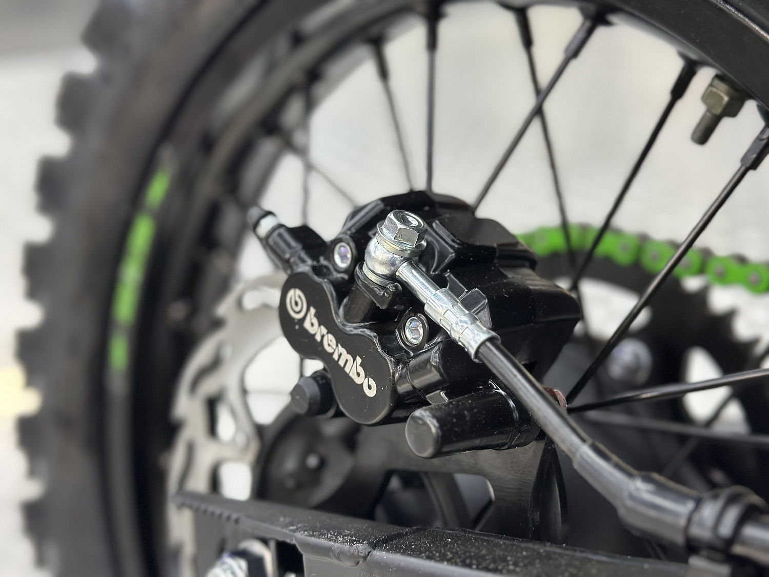 Кроссовый мотоцикл PROMAX DAIKON CB330 в Бердске