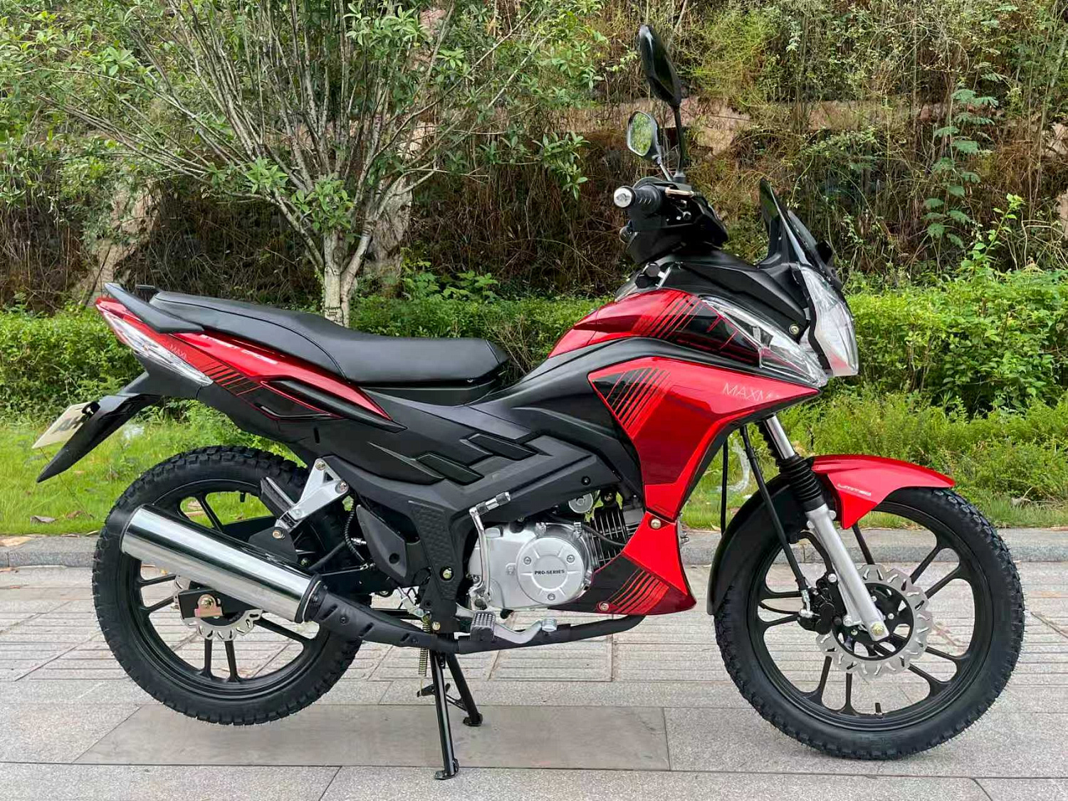 Мопед PROMAX STREET CROSS MAX 150 (49) в Бердске