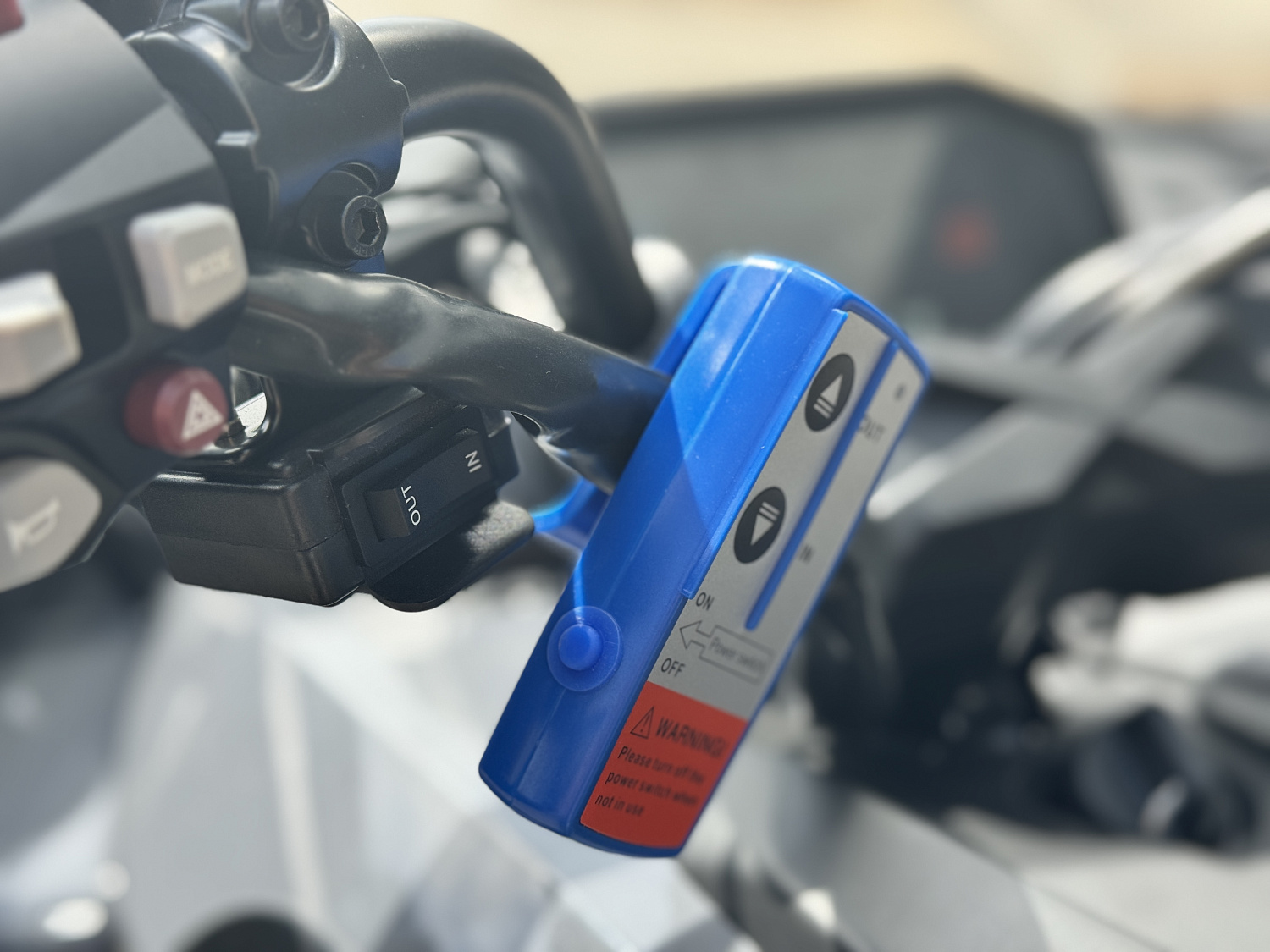 Квадроцикл HND QRX 650 PRO в Бердске