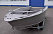 Алюминиевая лодка Wyatboat-490 P в Бердске