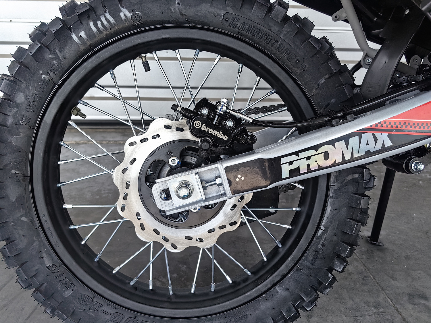 Кроссовый мотоцикл PROMAX MX350PR в Бердске