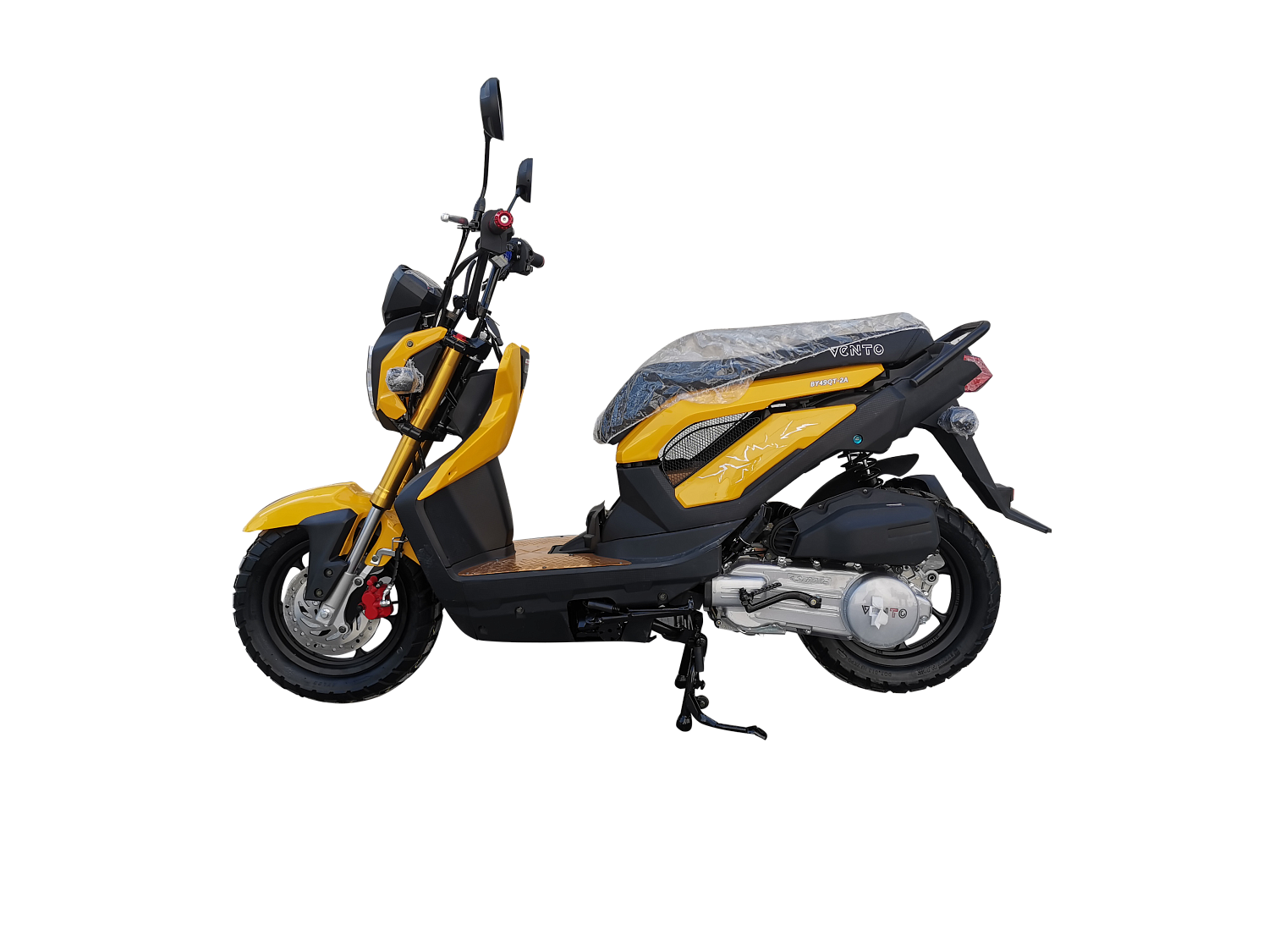 Скутер Vento NAKED в Бердске