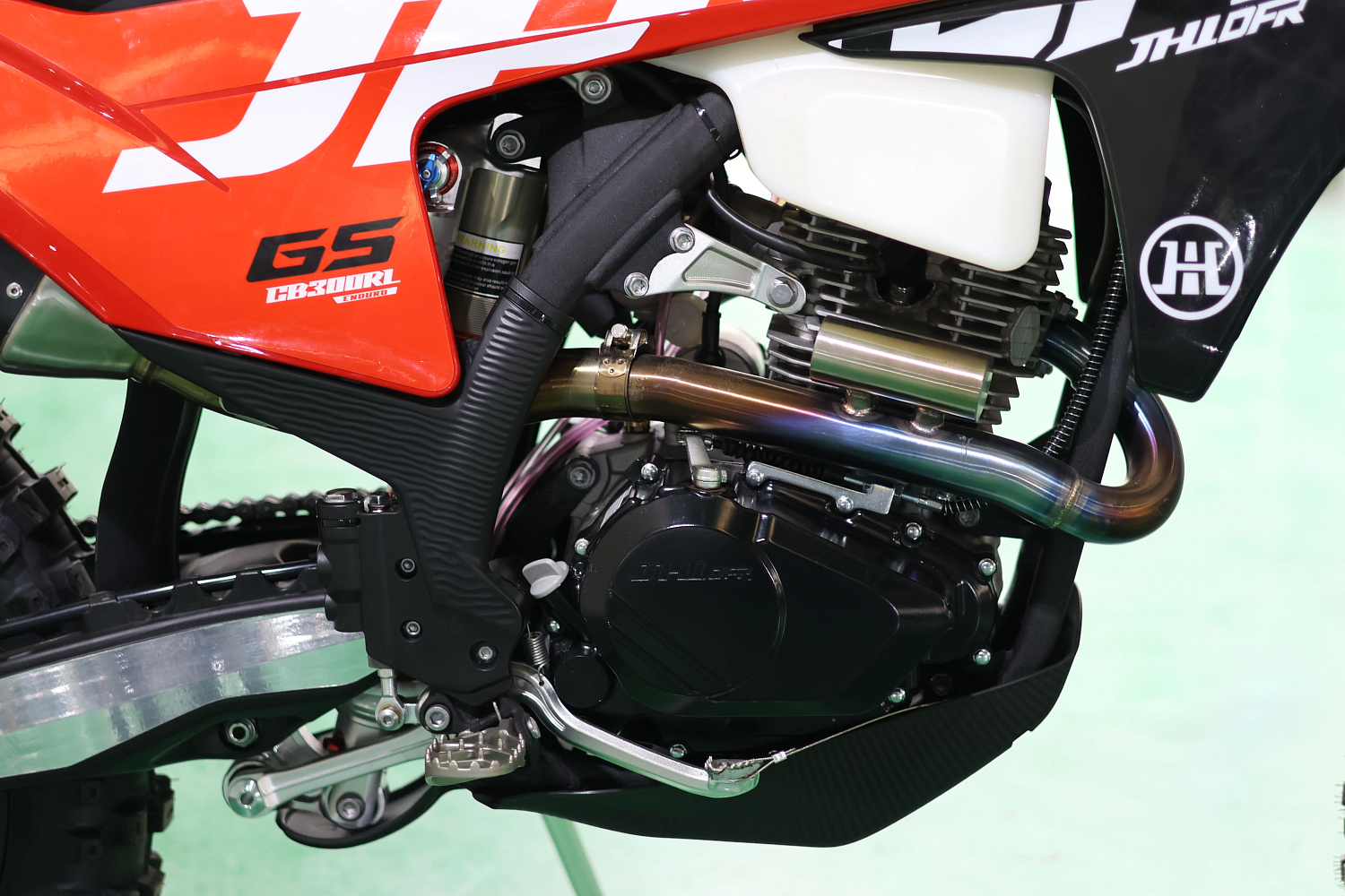 Мотоцикл JHLMOTO JHLofr GS CB300RL в Бердске