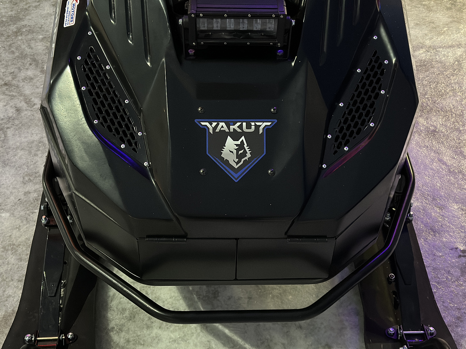 Снегоход PROMAX YAKUT 500 2.0 4T 20 в Бердске