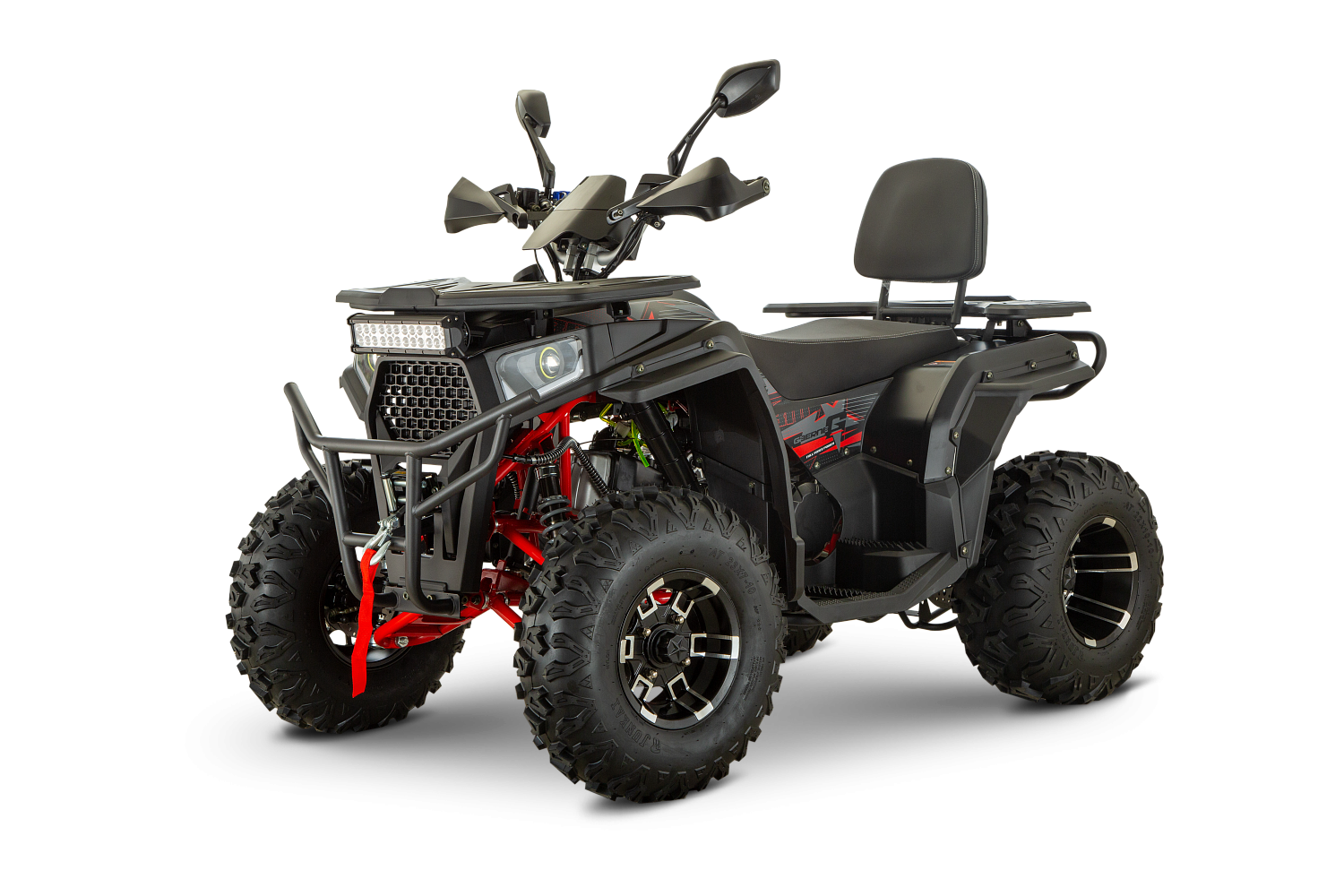 Квадроцикл GBM CROSS HILL 320 BIG PREMIUM в Бердске