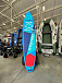 SUP (САП) Доска MISHIMO FLY AIR BLUE 11’ (335см) в Бердске