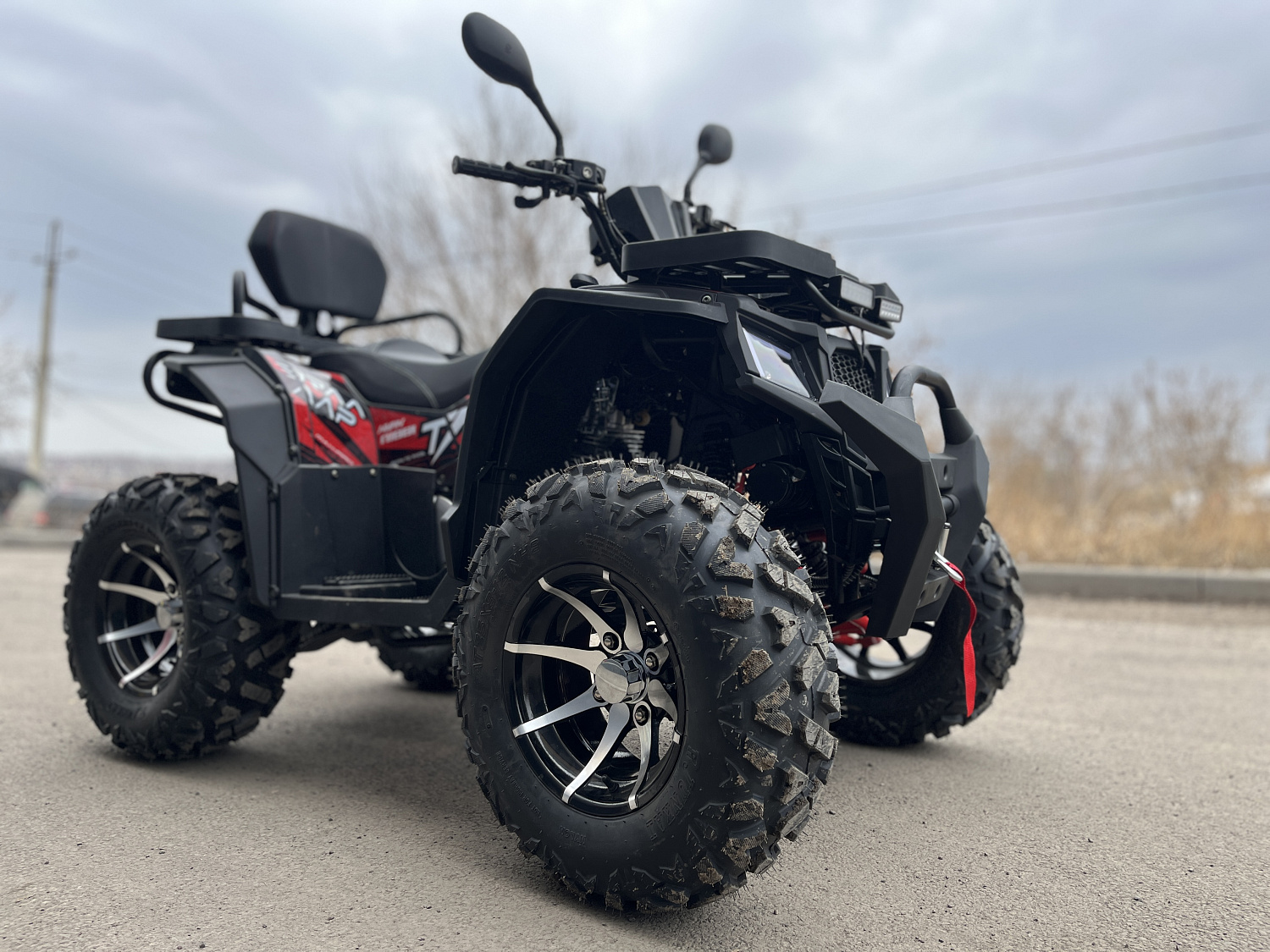 Квадроцикл PROMAX TAURUS 300 MAX-PRO LONG в Бердске