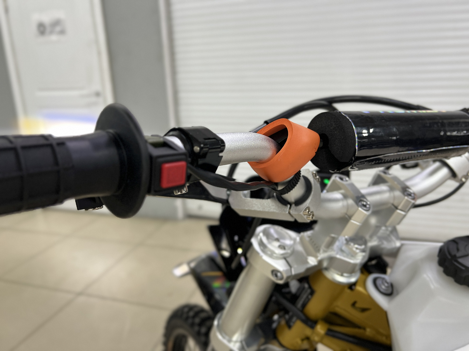 Мотоцикл (питбайк) PROMAX FIDET (ФАЙДЕТ) 145E PRO 17/14 в Бердске