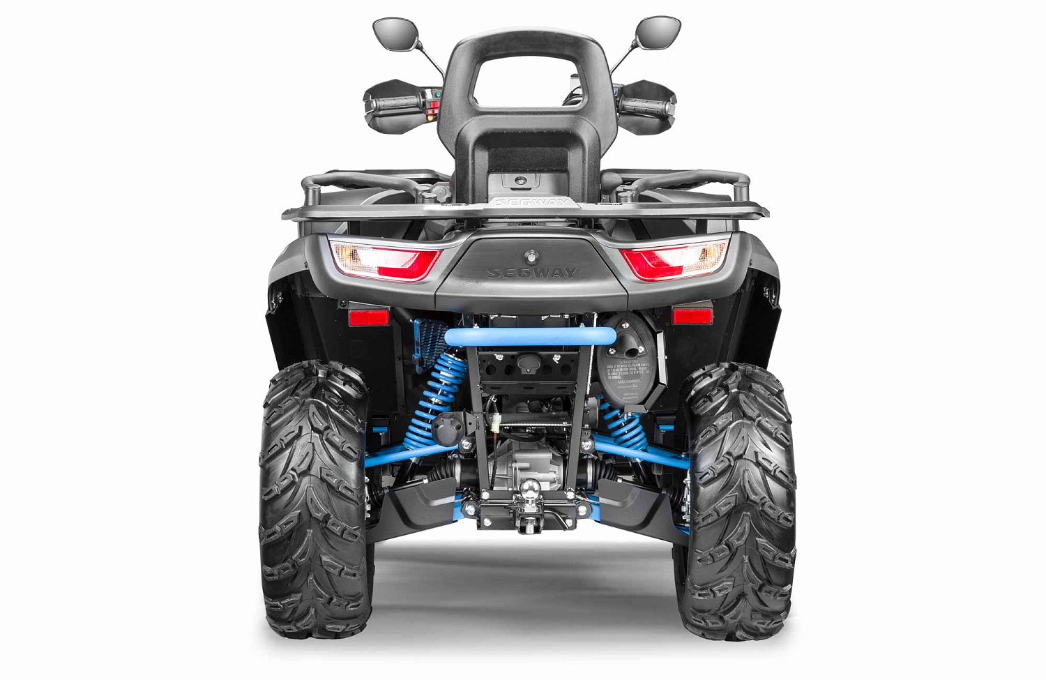  Квадроцикл Segway SNARLER AT6 LE в Бердске