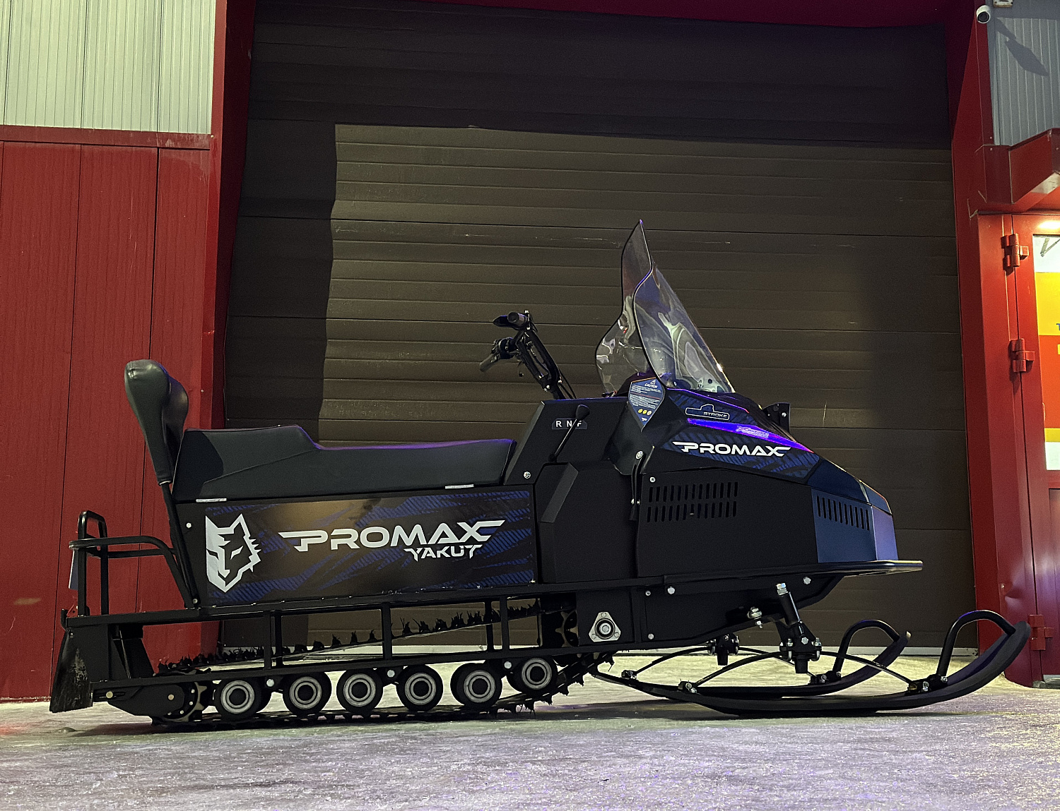 Снегоход PROMAX YAKUT 500 2.0 4T 20 в Бердске