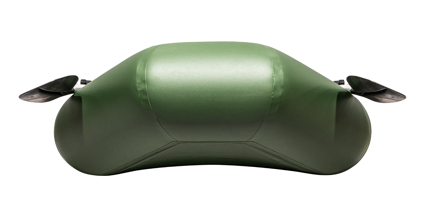 Лодка Барс 230 в Бердске