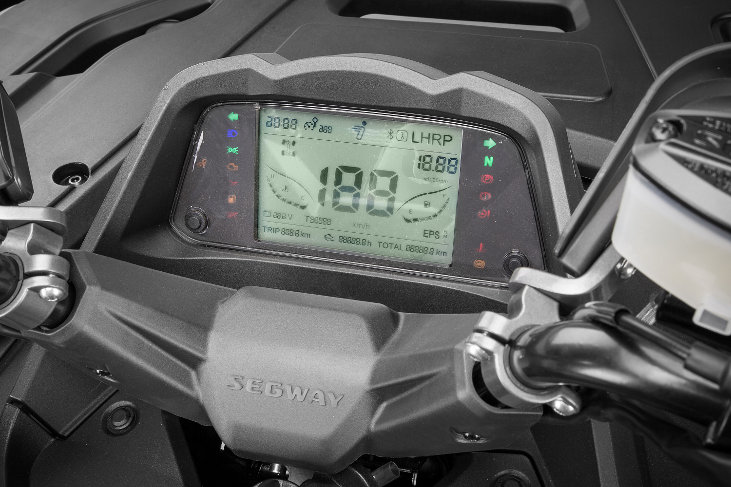  Квадроцикл Segway SNARLER AT6 LE в Бердске