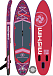 SUP (САП) Доска MISHIMO PRO-MAX Viva Magenta 10.8’ (330см) в Бердске