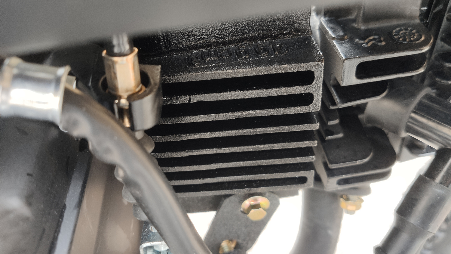 Мопед FAIDET SKIFF RS150 (49) в Бердске