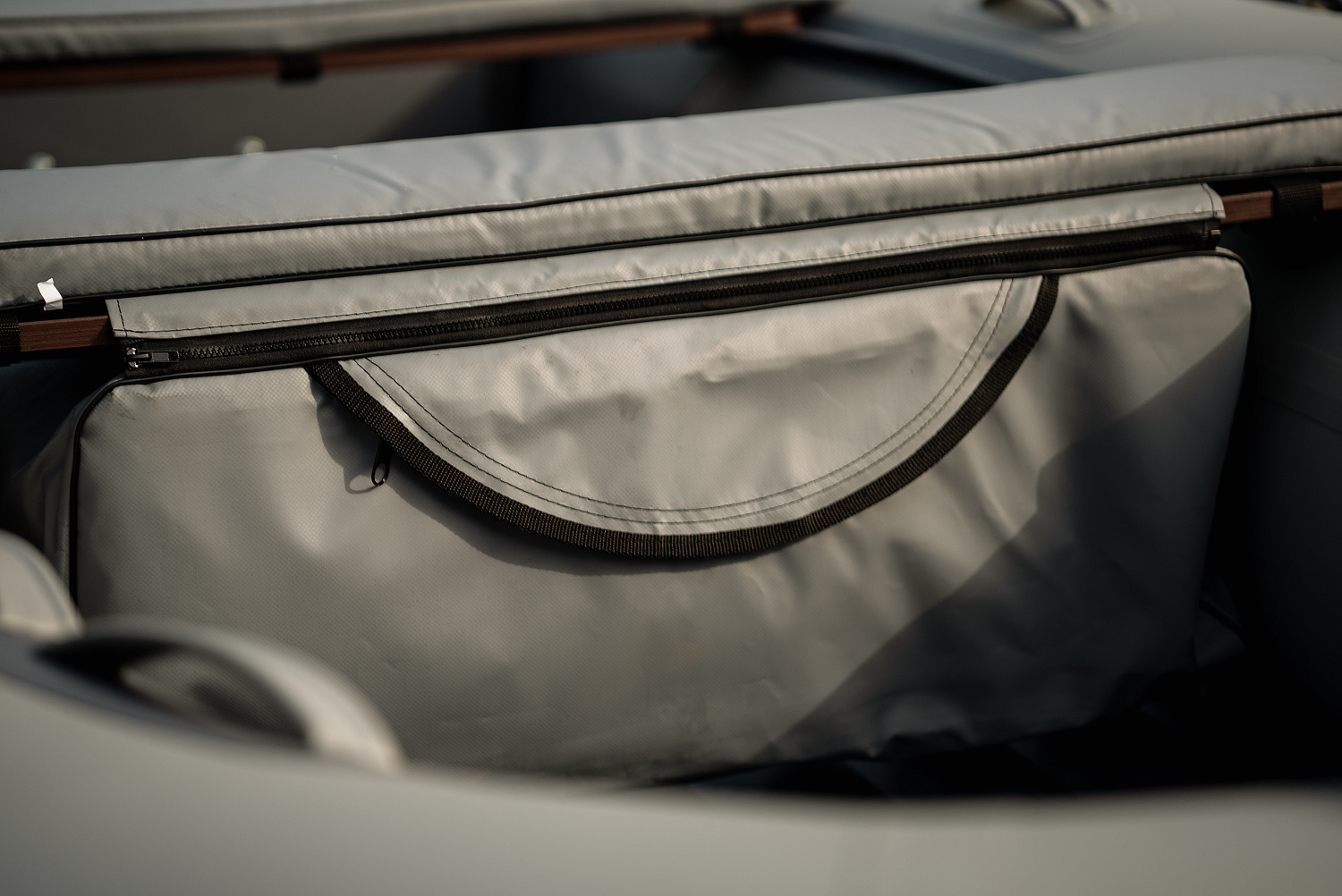 Лодка MISHIMO RIVER JET 390 под водомет в Бердске